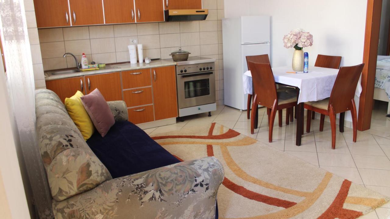 Bledi'S Cozy Apartment In New Blvd Tirana Extérieur photo