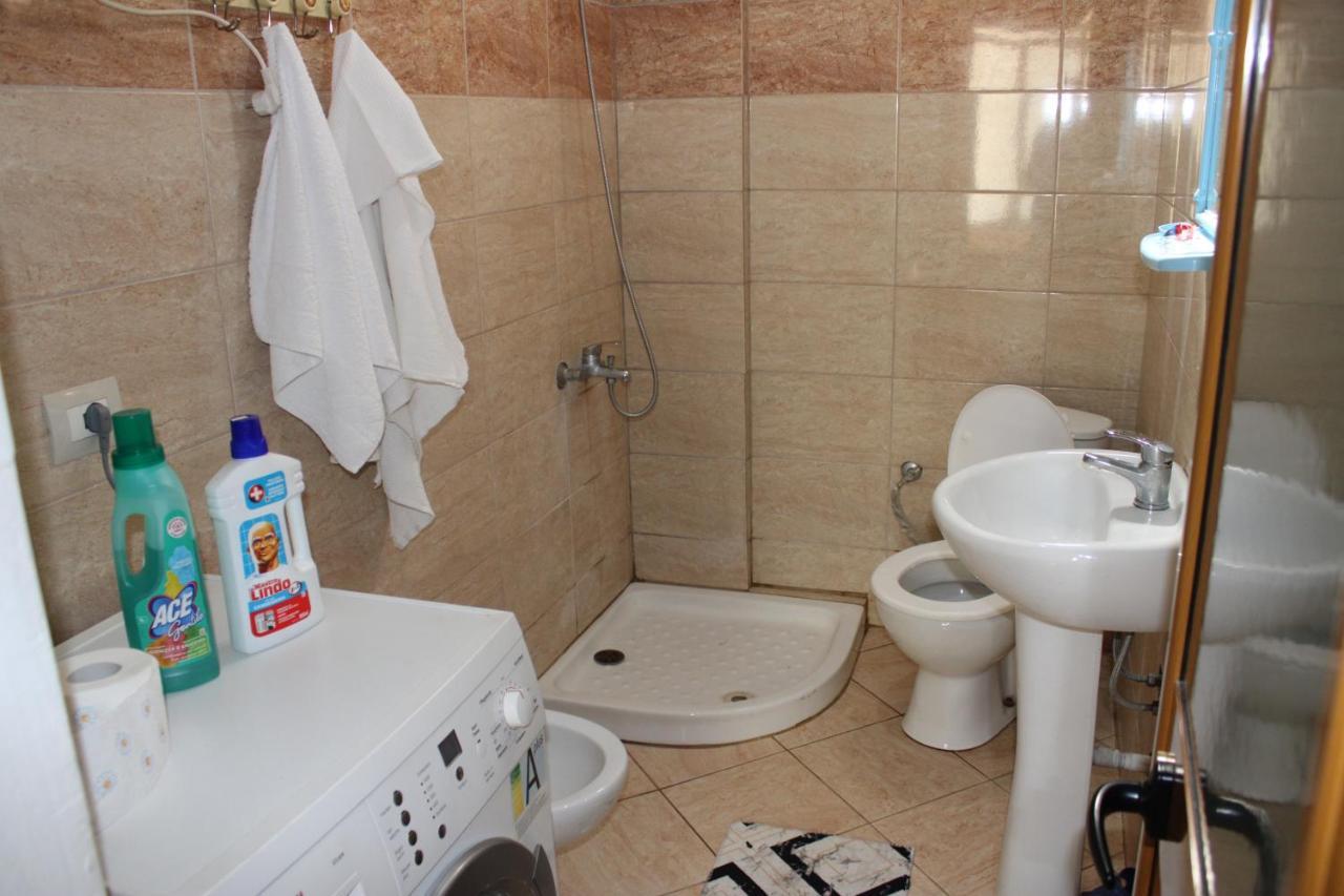 Bledi'S Cozy Apartment In New Blvd Tirana Extérieur photo